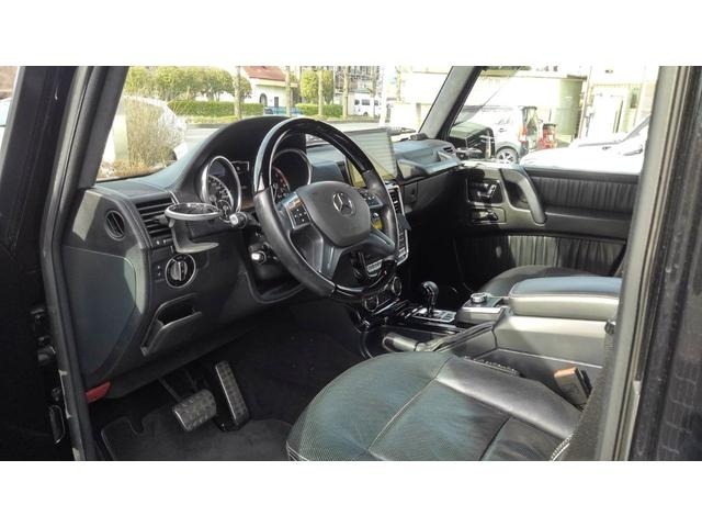 2013 MERCEDES BENZ G CLASS